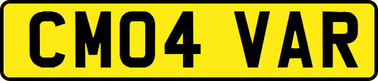 CM04VAR