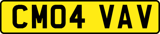 CM04VAV