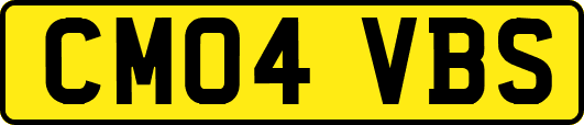 CM04VBS