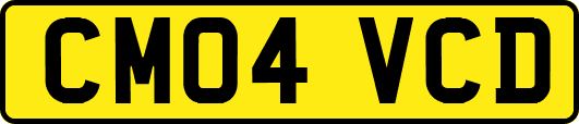 CM04VCD