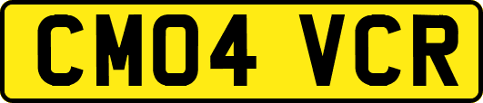 CM04VCR