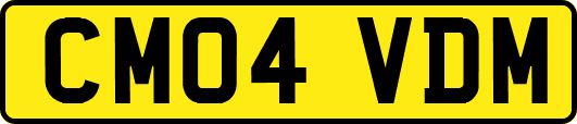 CM04VDM