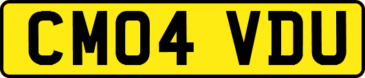 CM04VDU