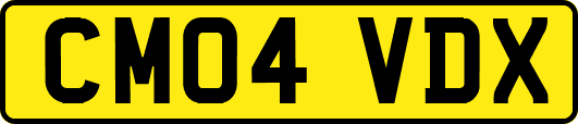 CM04VDX