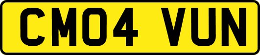 CM04VUN