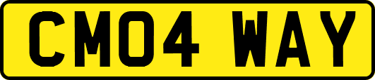 CM04WAY