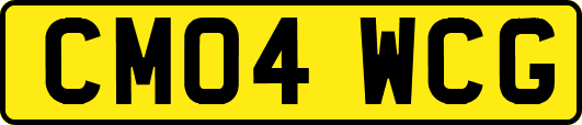 CM04WCG