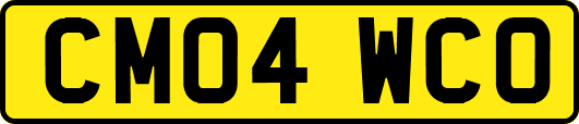 CM04WCO
