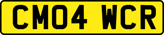 CM04WCR