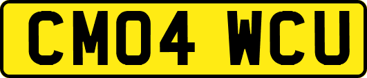 CM04WCU