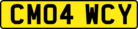 CM04WCY