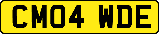 CM04WDE