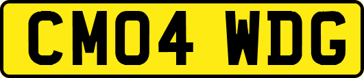 CM04WDG