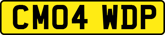 CM04WDP