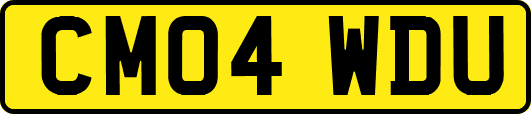 CM04WDU