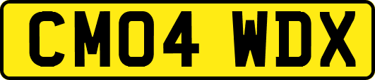 CM04WDX