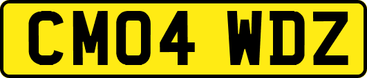 CM04WDZ