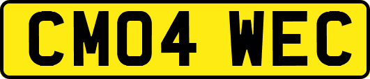 CM04WEC