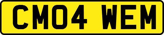 CM04WEM