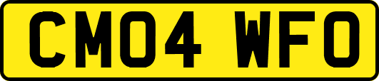 CM04WFO