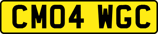 CM04WGC