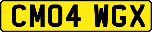 CM04WGX