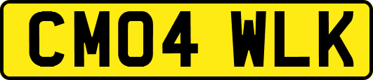 CM04WLK