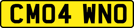 CM04WNO