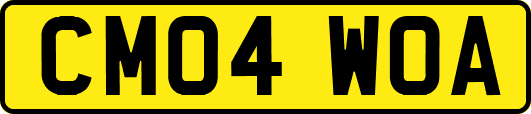 CM04WOA