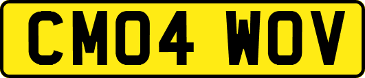 CM04WOV