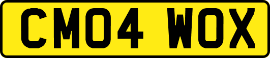 CM04WOX