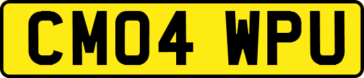 CM04WPU