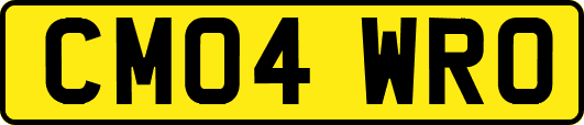 CM04WRO