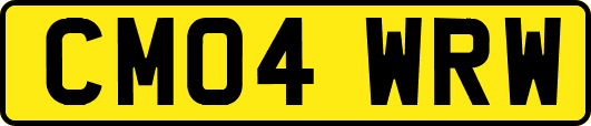 CM04WRW