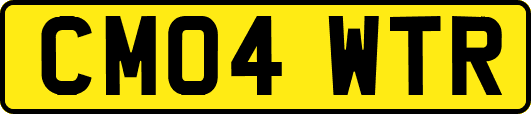 CM04WTR