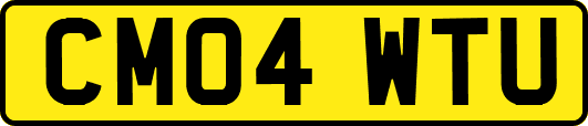 CM04WTU