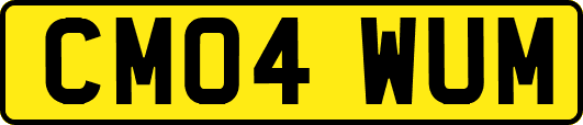 CM04WUM