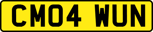 CM04WUN