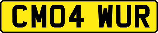 CM04WUR
