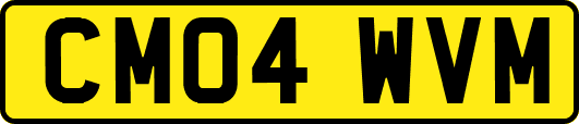 CM04WVM