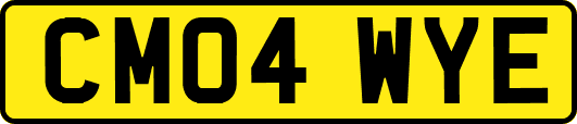 CM04WYE
