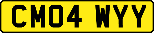 CM04WYY
