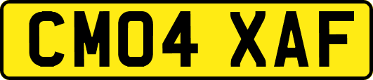CM04XAF