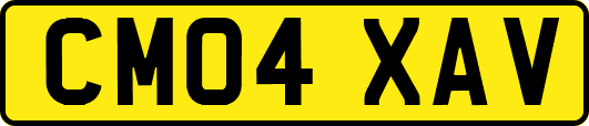 CM04XAV