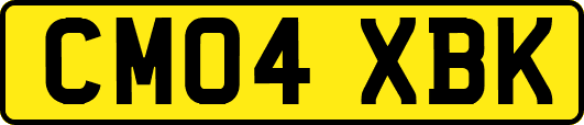 CM04XBK