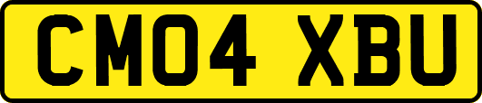 CM04XBU