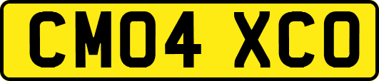 CM04XCO