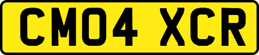 CM04XCR