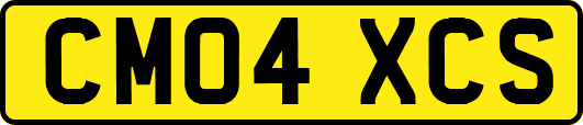 CM04XCS