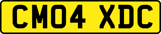CM04XDC